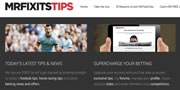 Mr Fixits Tips Sports Tipping App